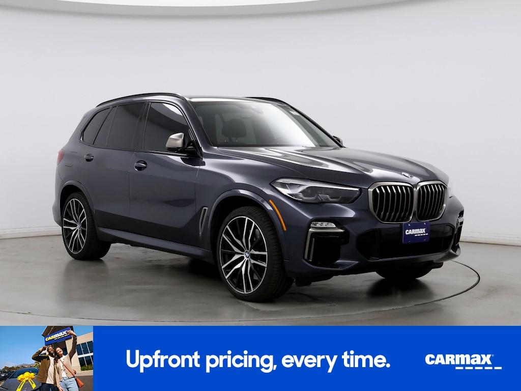 used 2020 BMW X5 car, priced at $40,998