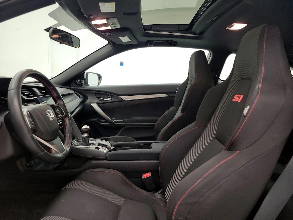 used 2018 Honda Civic car, priced at $21,998