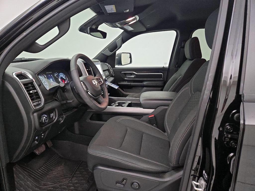 used 2025 Ram 1500 car, priced at $46,998