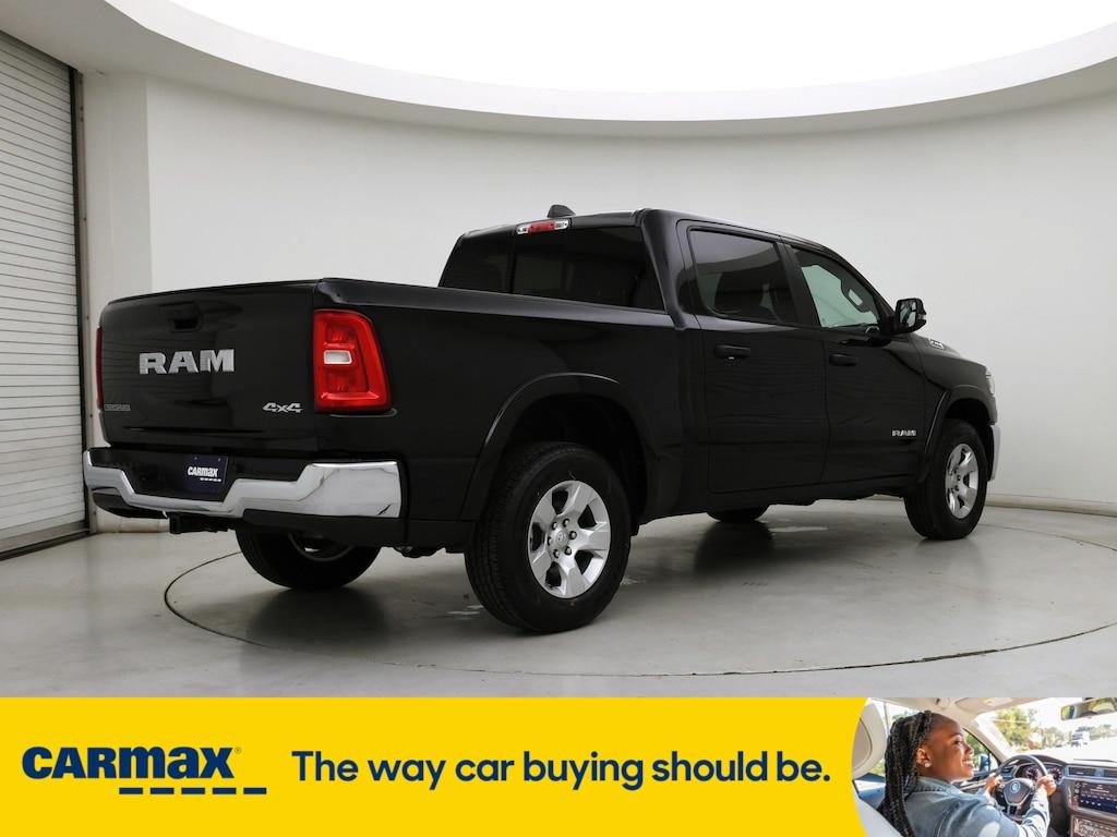 used 2025 Ram 1500 car, priced at $46,998