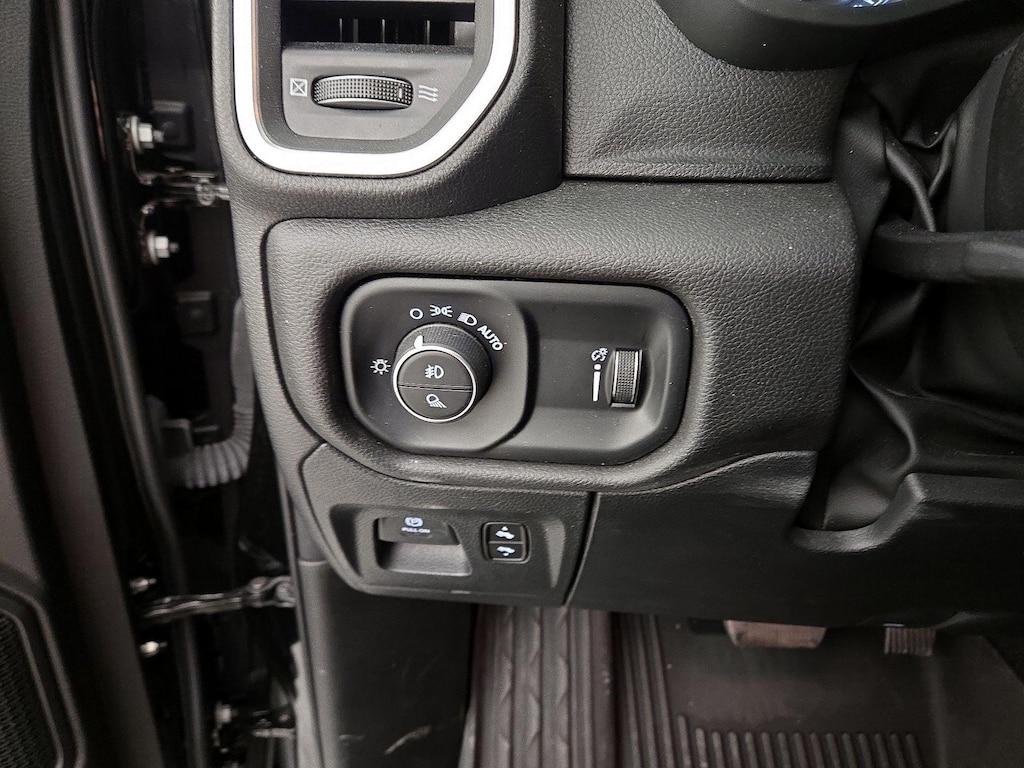 used 2025 Ram 1500 car, priced at $46,998