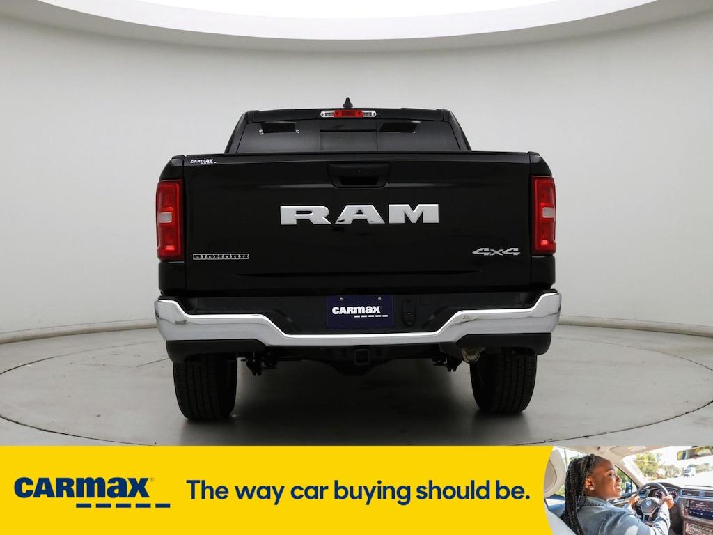 used 2025 Ram 1500 car, priced at $46,998