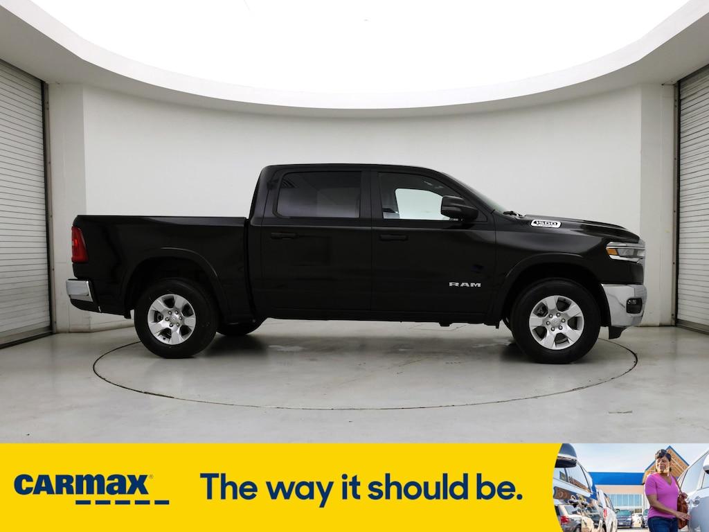 used 2025 Ram 1500 car, priced at $46,998
