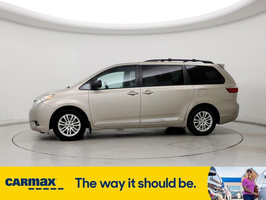 used 2017 Toyota Sienna car, priced at $23,998