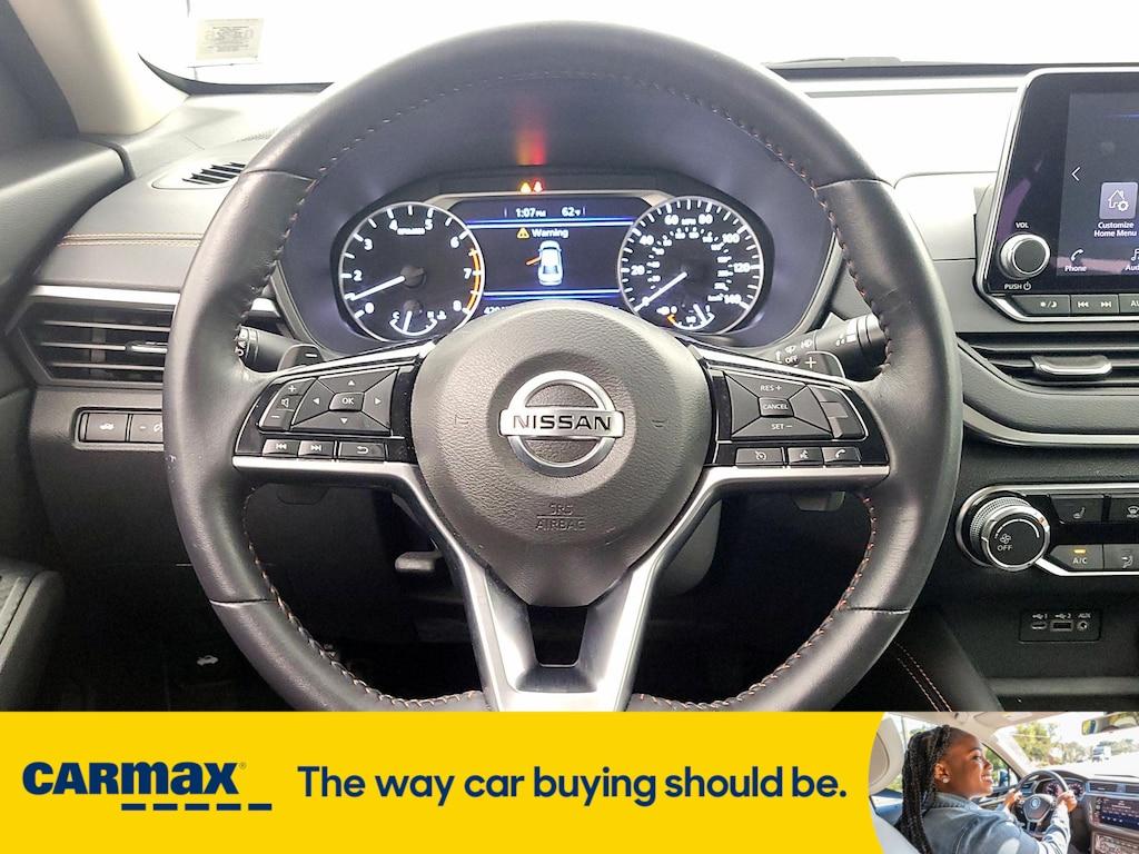 used 2019 Nissan Altima car, priced at $19,998