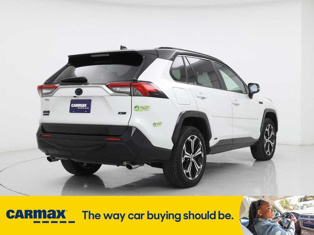 used 2023 Toyota RAV4 Prime car, priced at $41,998