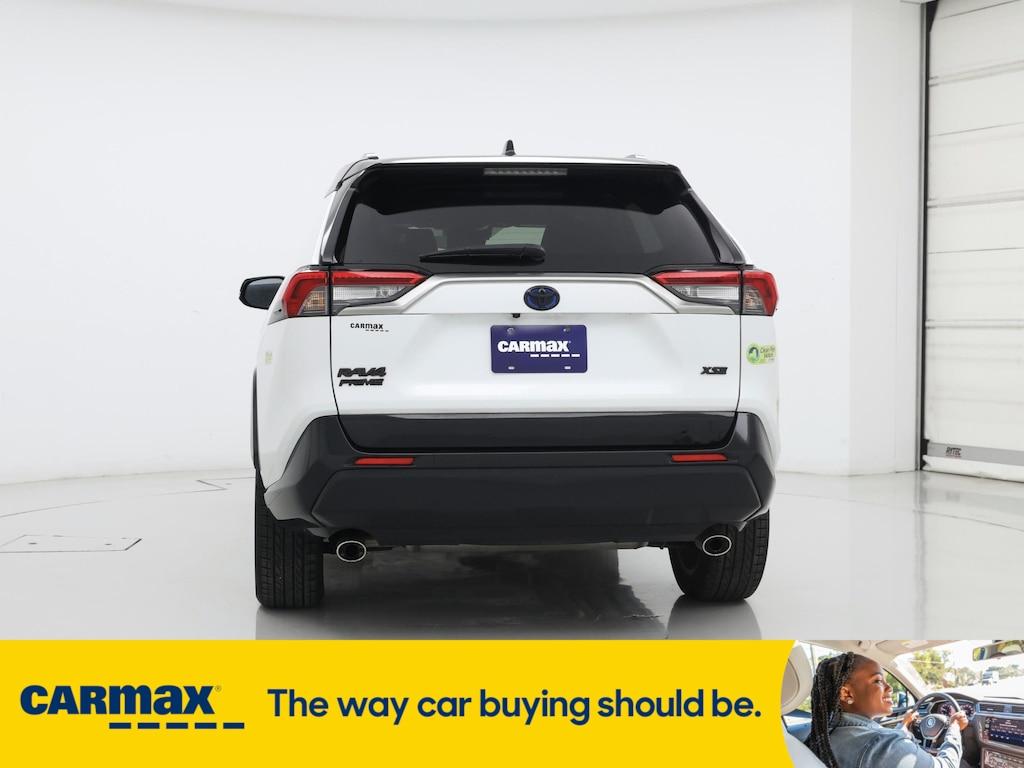 used 2023 Toyota RAV4 Prime car, priced at $41,998