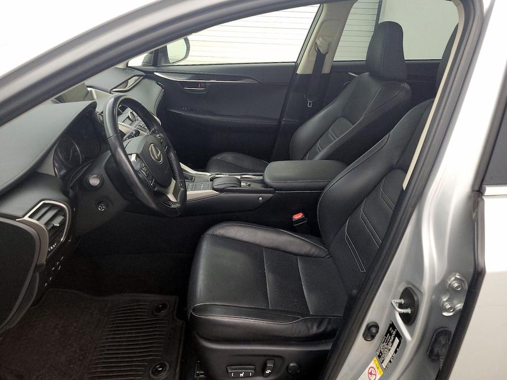 used 2016 Lexus NX 200t car, priced at $19,998