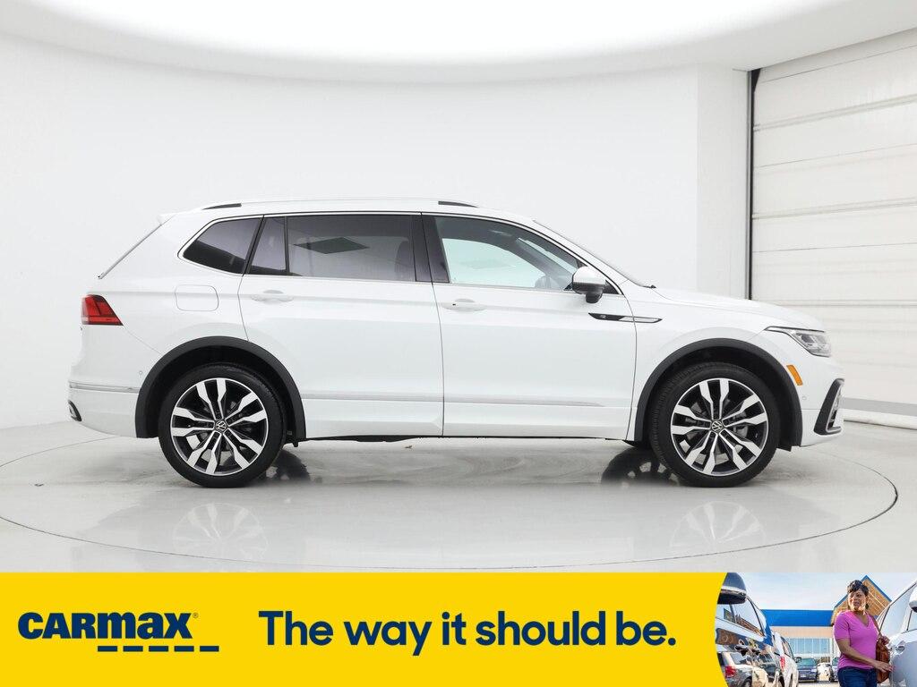 used 2022 Volkswagen Tiguan car, priced at $29,998