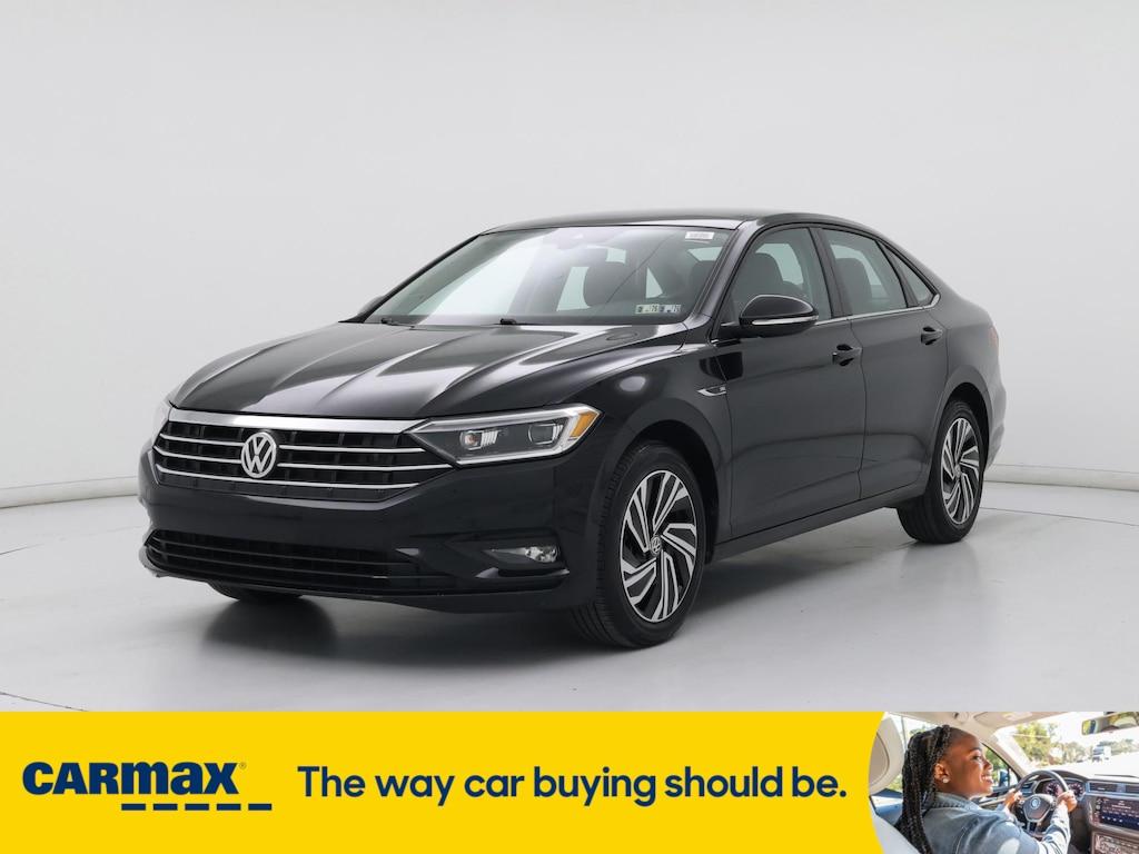 used 2021 Volkswagen Jetta car, priced at $20,998