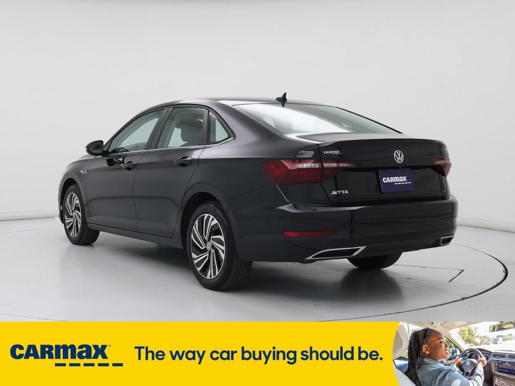 used 2021 Volkswagen Jetta car, priced at $20,998