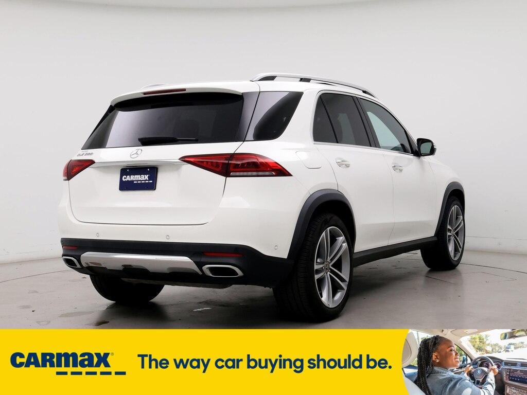 used 2021 Mercedes-Benz GLE 350 car, priced at $39,998
