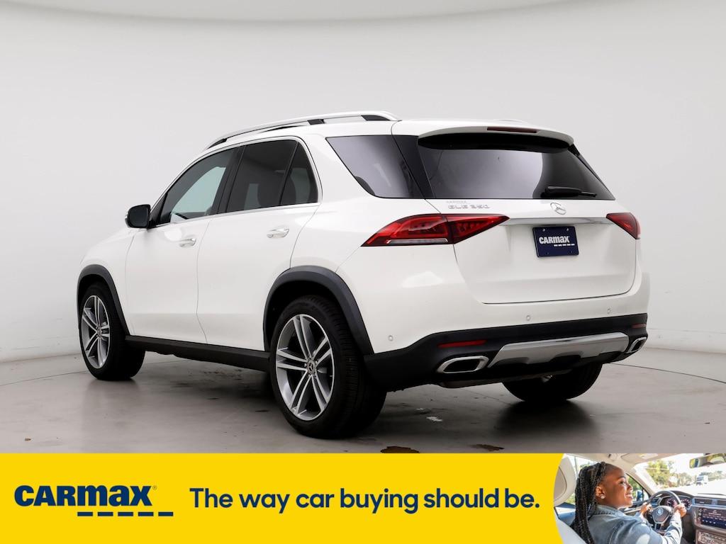 used 2021 Mercedes-Benz GLE 350 car, priced at $39,998