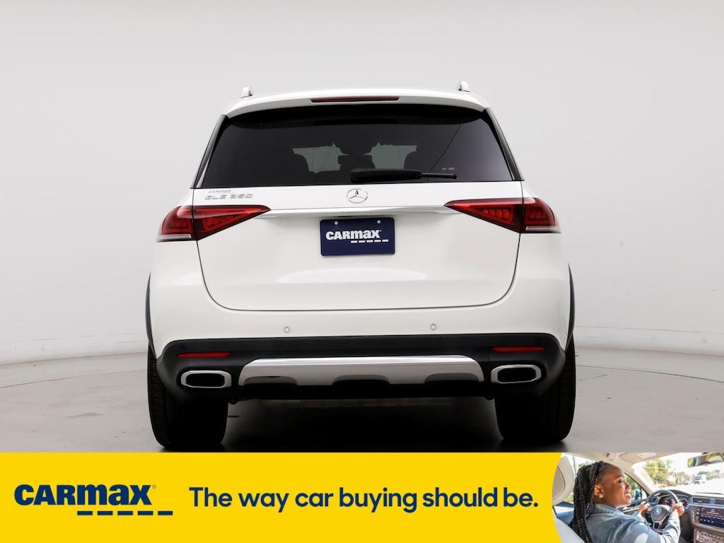 used 2021 Mercedes-Benz GLE 350 car, priced at $39,998