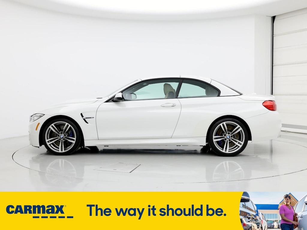 used 2016 BMW M4 car, priced at $39,998