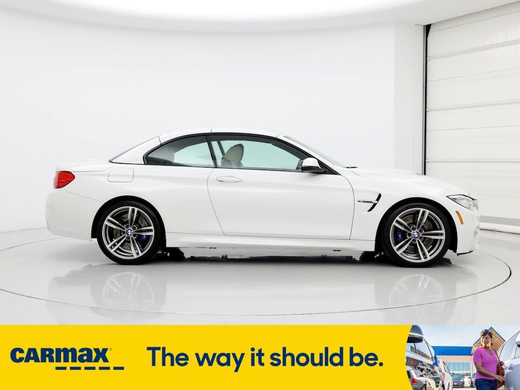 used 2016 BMW M4 car, priced at $39,998