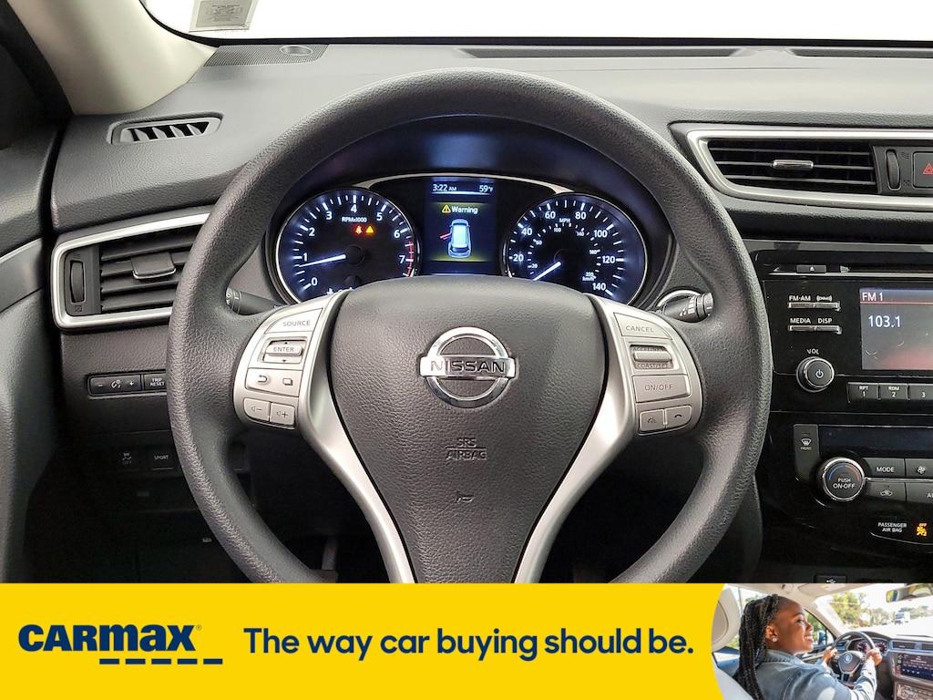 used 2016 Nissan Rogue car, priced at $16,998