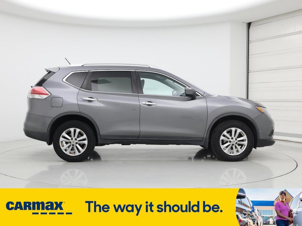 used 2016 Nissan Rogue car, priced at $16,998