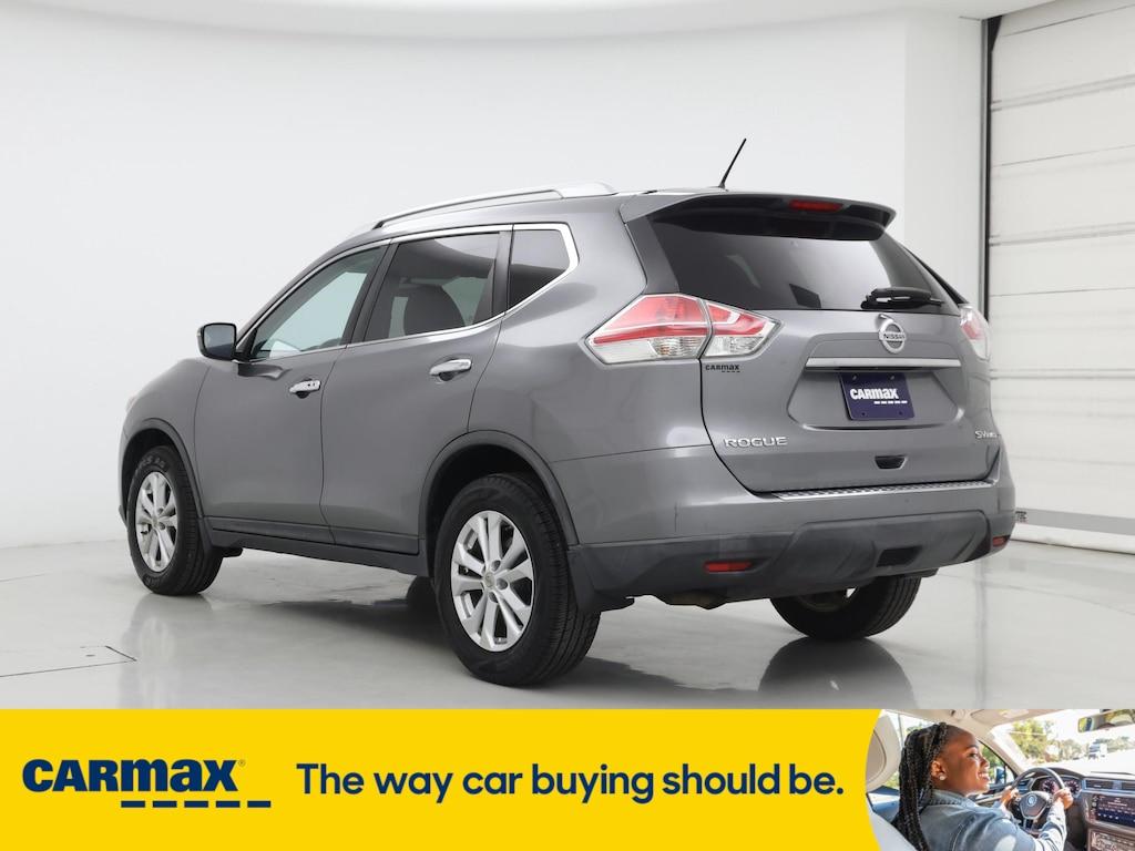 used 2016 Nissan Rogue car, priced at $16,998