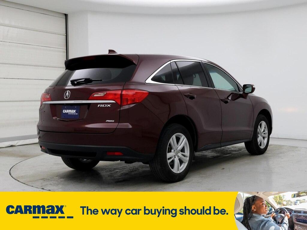 used 2015 Acura RDX car, priced at $14,998