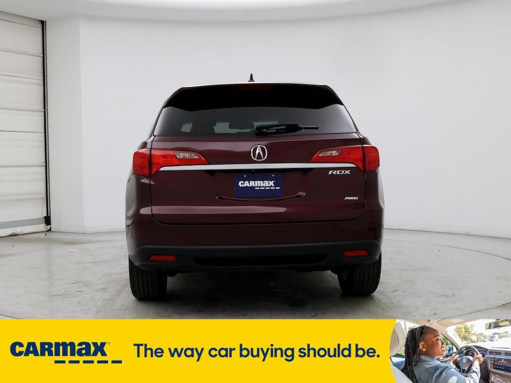 used 2015 Acura RDX car, priced at $14,998