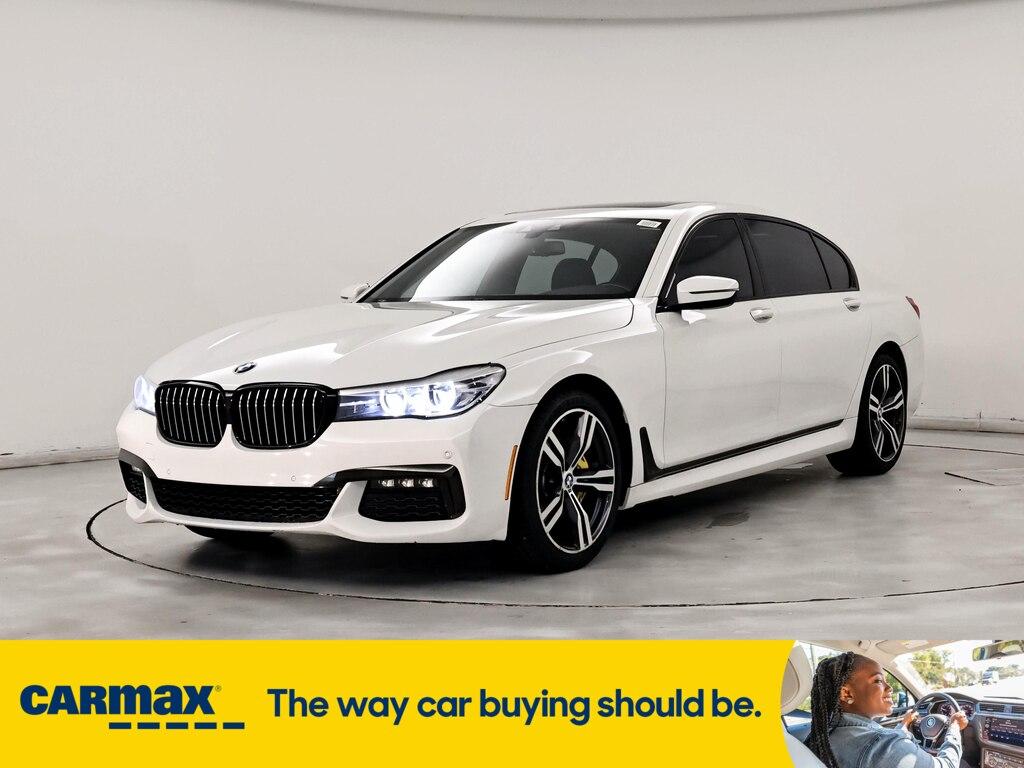 used 2019 BMW 740 car, priced at $30,998