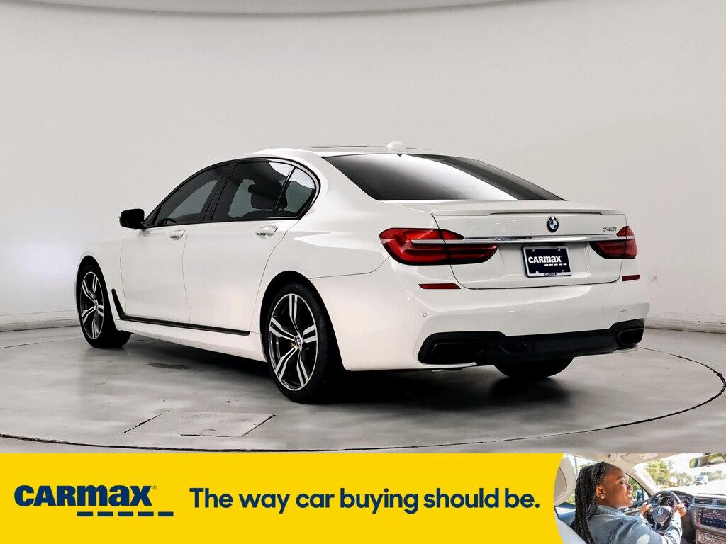 used 2019 BMW 740 car, priced at $30,998