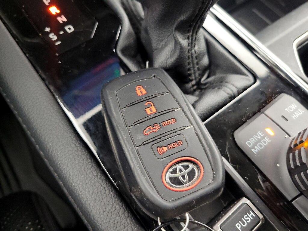 used 2023 Toyota Tundra car, priced at $49,998