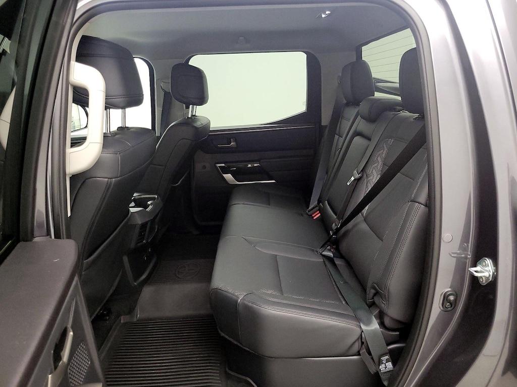 used 2023 Toyota Tundra car, priced at $49,998