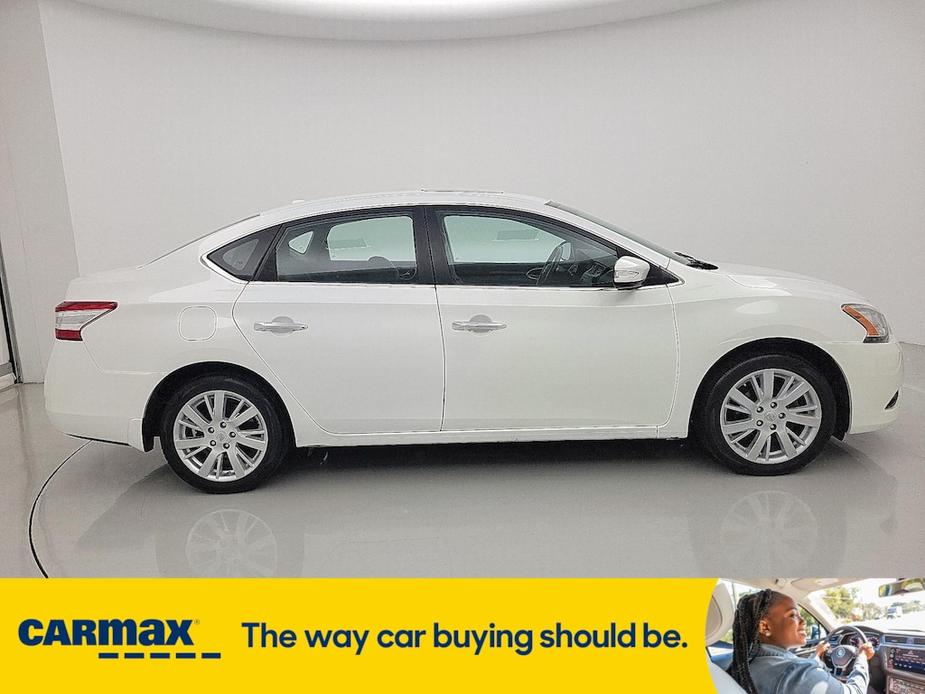 used 2014 Nissan Sentra car, priced at $13,599