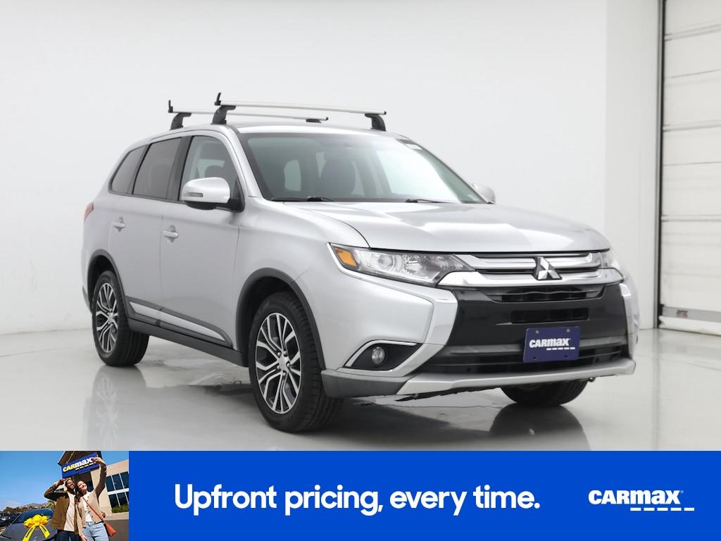 used 2018 Mitsubishi Outlander car, priced at $13,998
