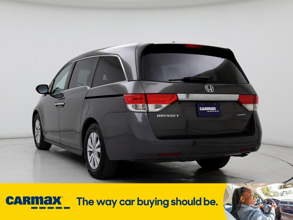 used 2016 Honda Odyssey car, priced at $17,998