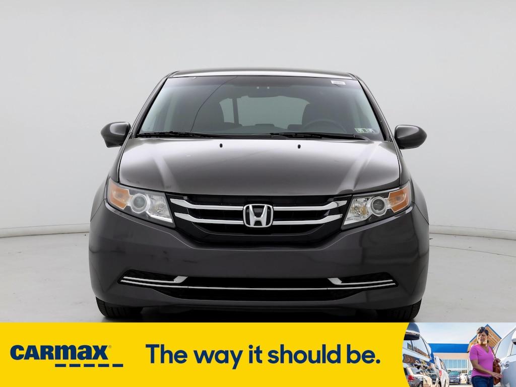 used 2016 Honda Odyssey car, priced at $17,998