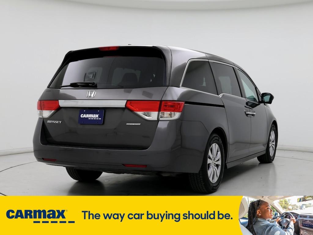 used 2016 Honda Odyssey car, priced at $17,998