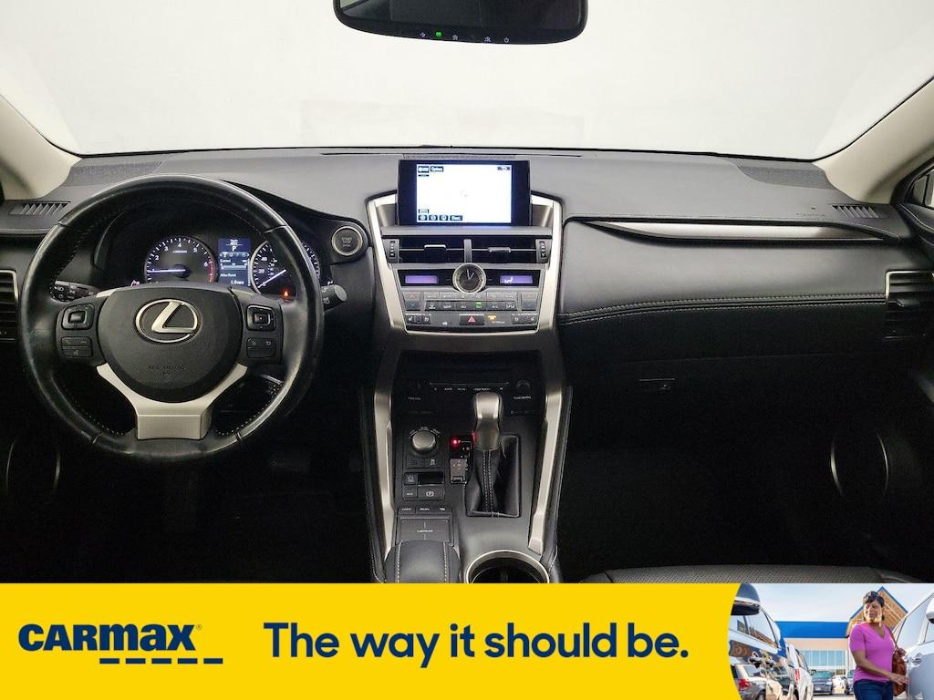 used 2017 Lexus NX 200t car, priced at $22,998