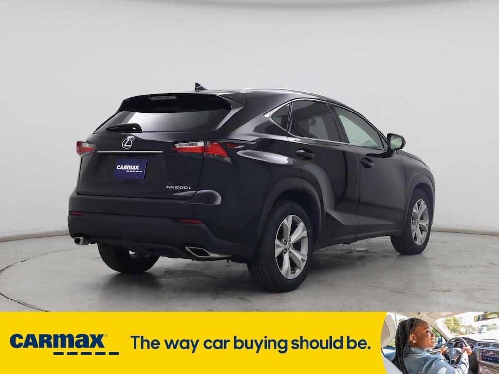 used 2017 Lexus NX 200t car, priced at $22,998