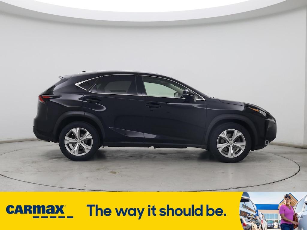 used 2017 Lexus NX 200t car, priced at $22,998