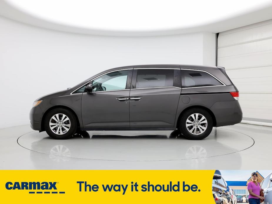 used 2014 Honda Odyssey car, priced at $18,998