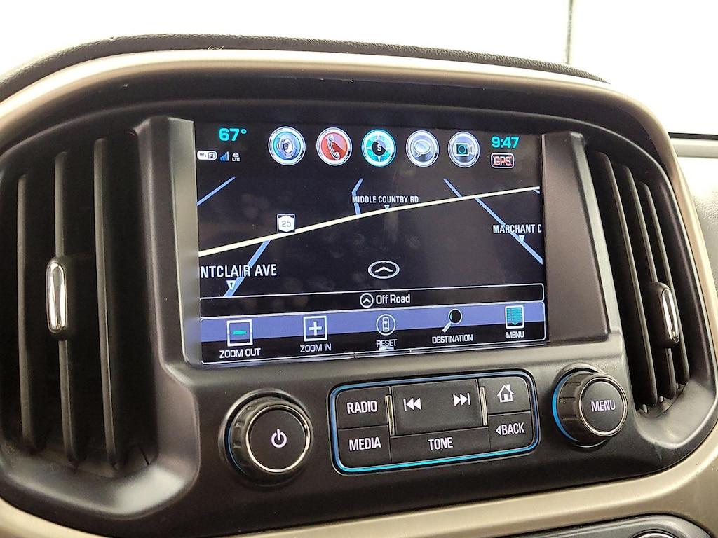used 2018 GMC Canyon car, priced at $28,998