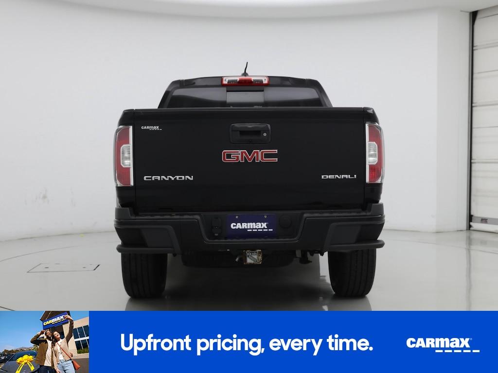 used 2018 GMC Canyon car, priced at $28,998