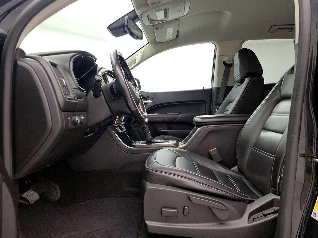 used 2018 GMC Canyon car, priced at $28,998