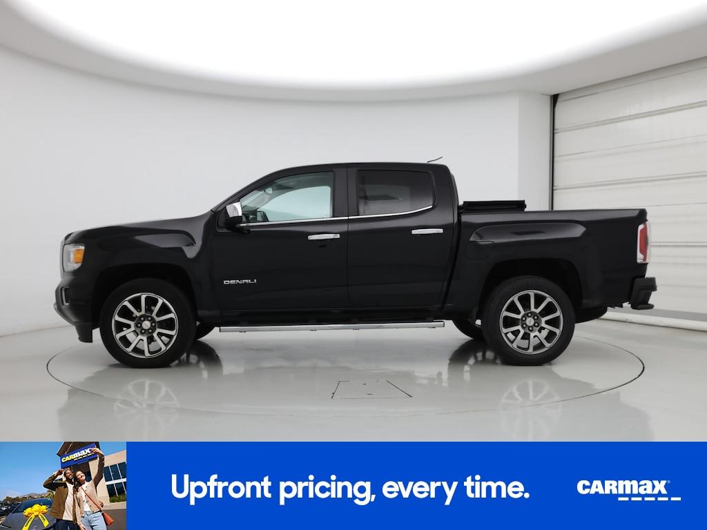 used 2018 GMC Canyon car, priced at $28,998