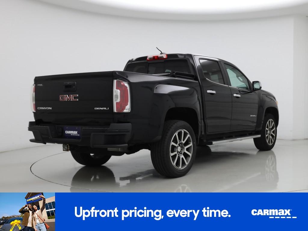 used 2018 GMC Canyon car, priced at $28,998