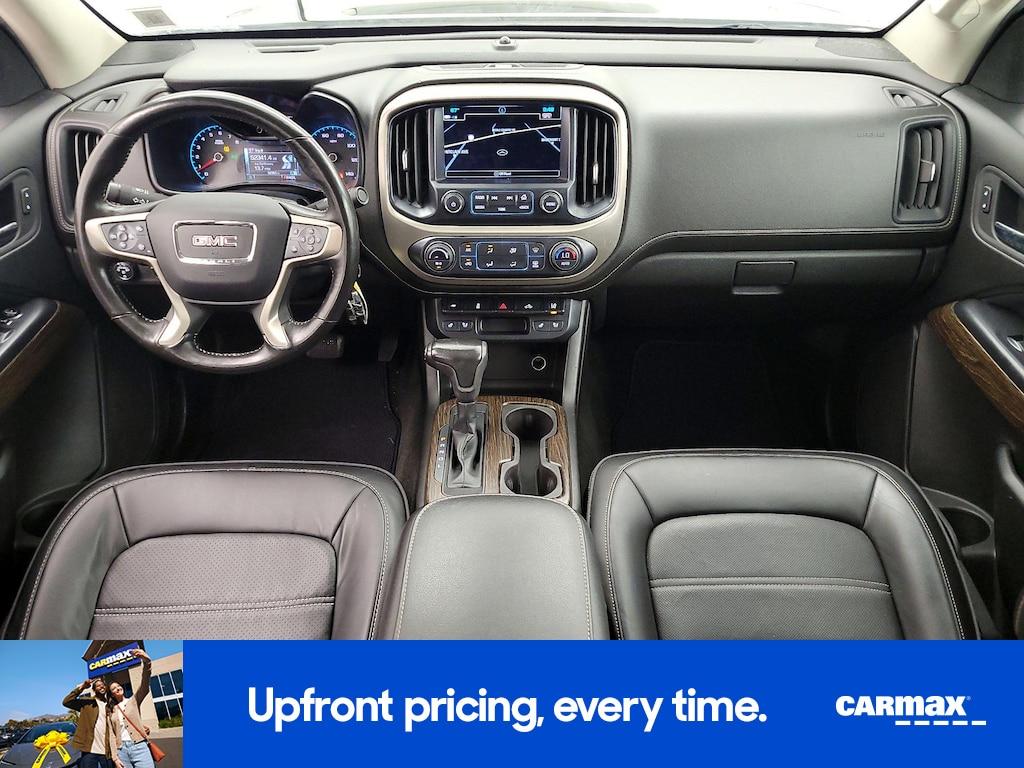 used 2018 GMC Canyon car, priced at $28,998