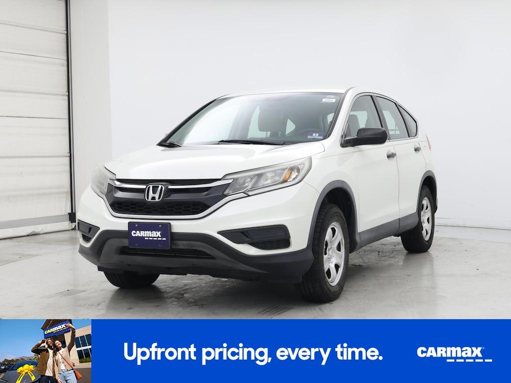 used 2015 Honda CR-V car, priced at $16,998
