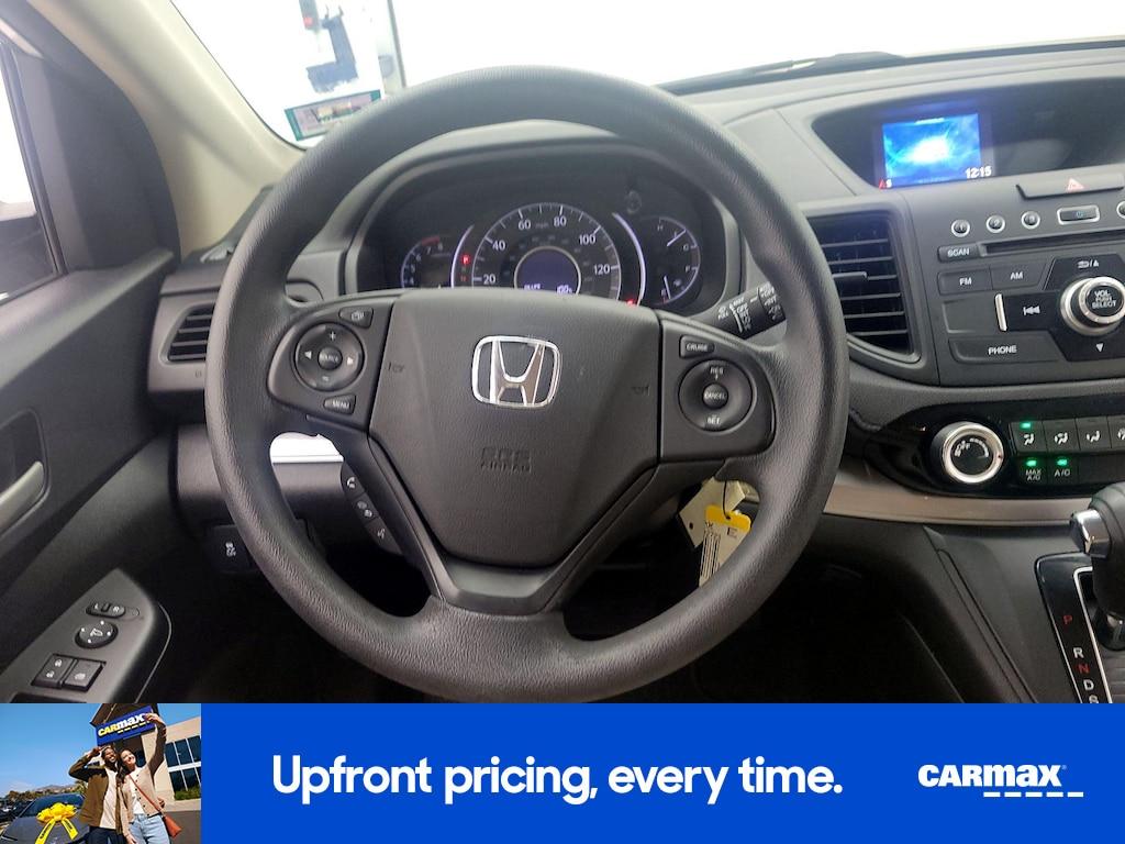 used 2015 Honda CR-V car, priced at $16,998