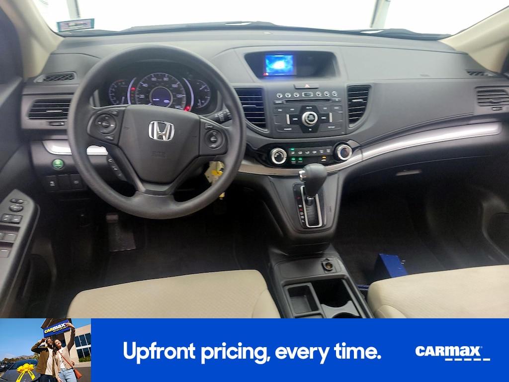 used 2015 Honda CR-V car, priced at $16,998
