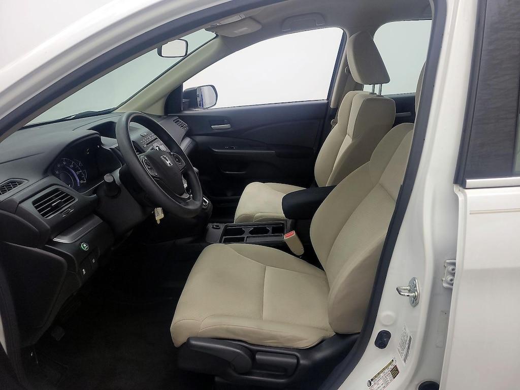 used 2015 Honda CR-V car, priced at $16,998
