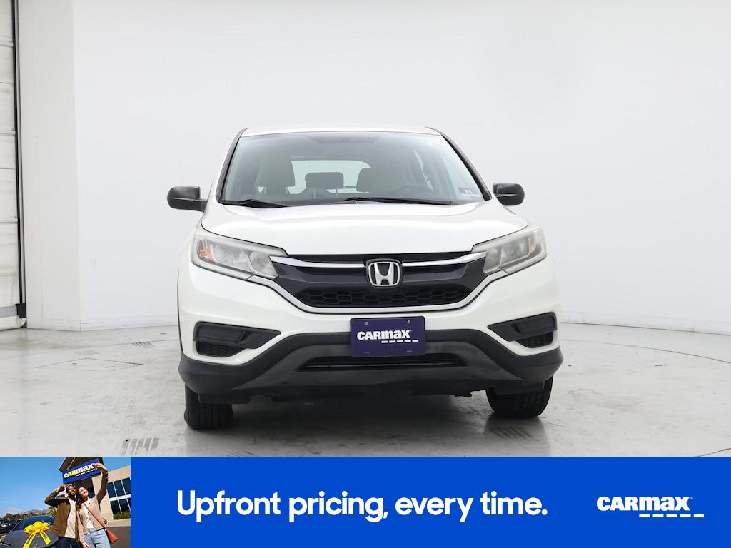 used 2015 Honda CR-V car, priced at $16,998