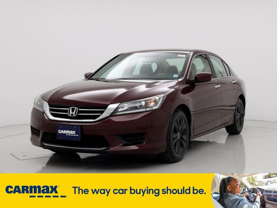 used 2015 Honda Accord car, priced at $14,998